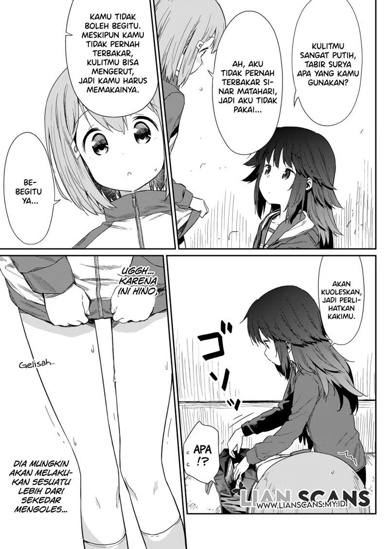 Hino-san no Baka Bab 6 halaman 10