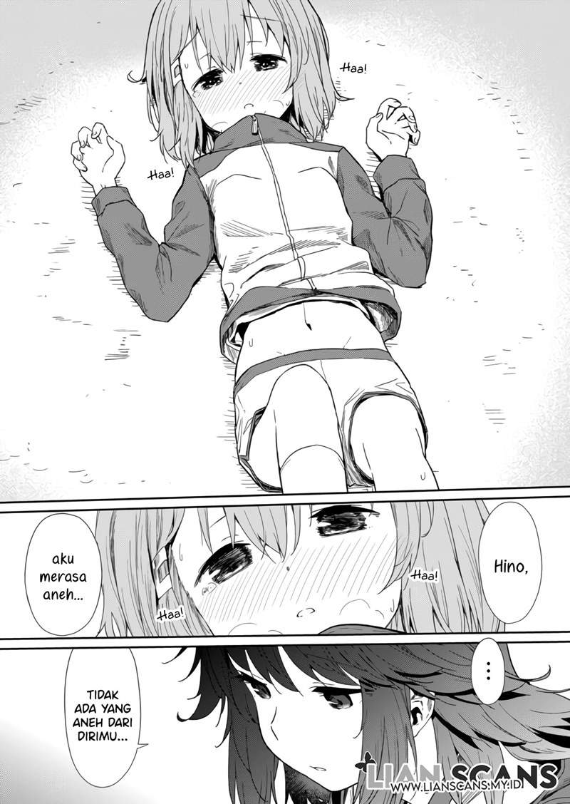 Hino-san no Baka Bab 6 halaman 14