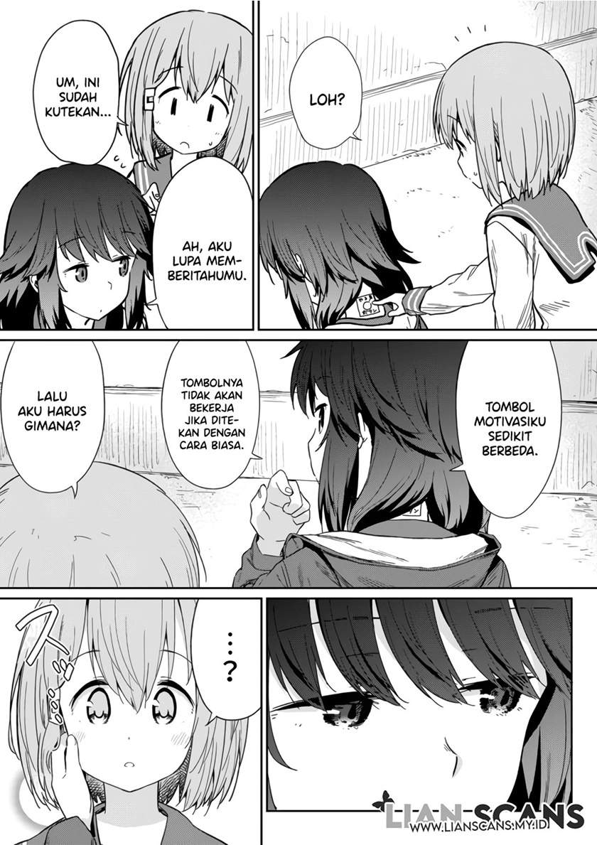 Hino-san no Baka chapter 7 halaman 5