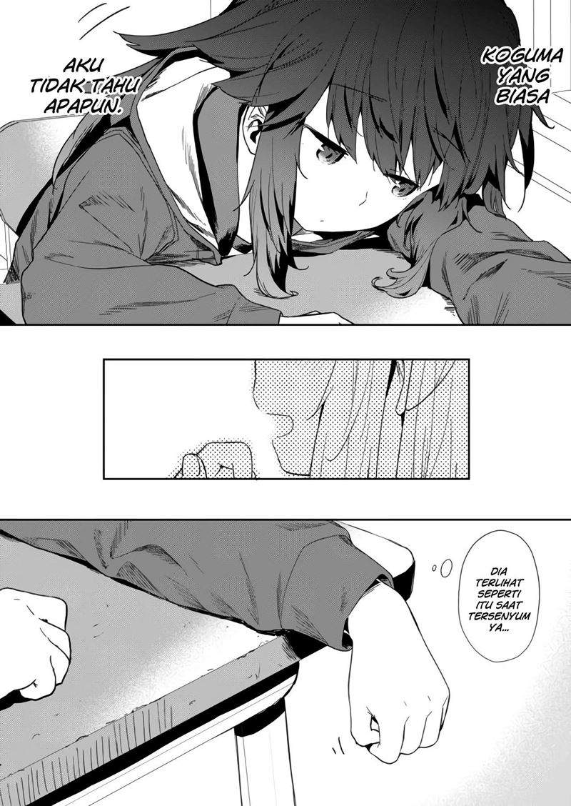 Hino-san no Baka Bab 8 halaman 5