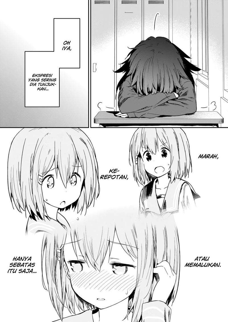 Hino-san no Baka Bab 8 halaman 6