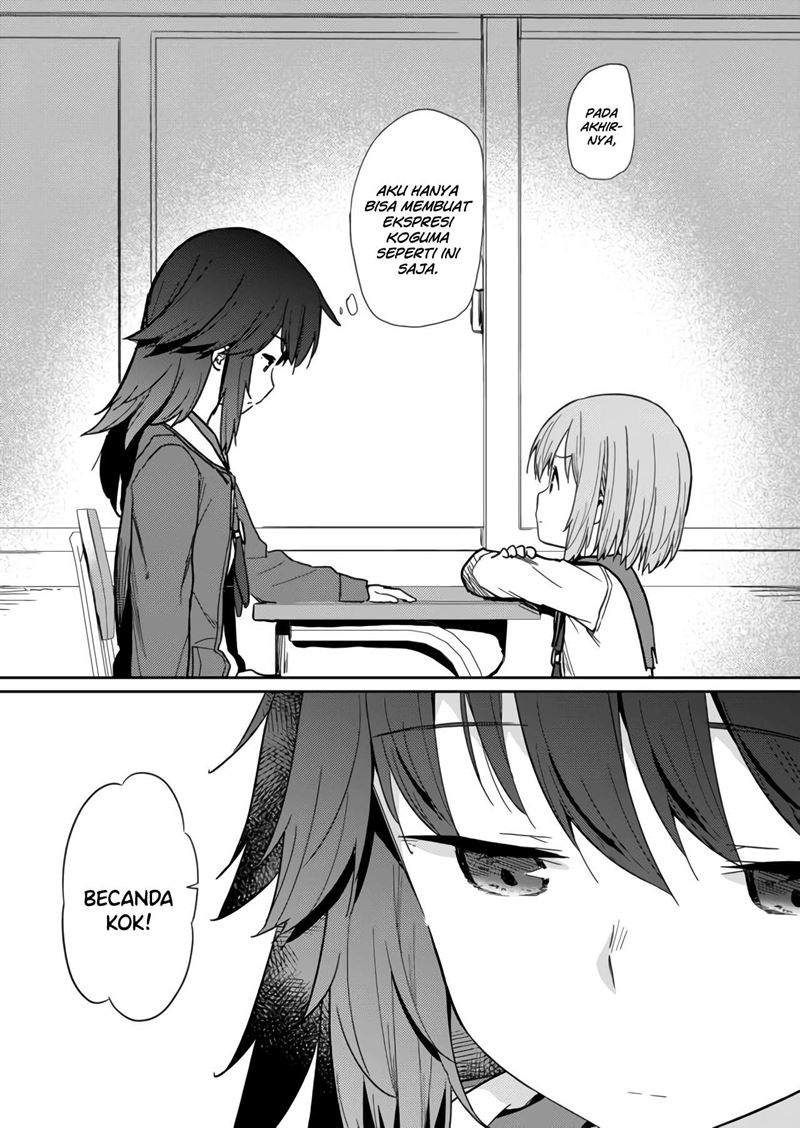 Hino-san no Baka Bab 8 halaman 10