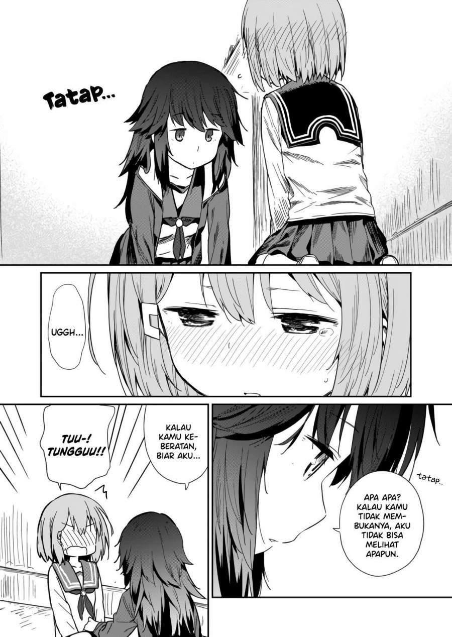 Hino-san no Baka chapter 9 halaman 6