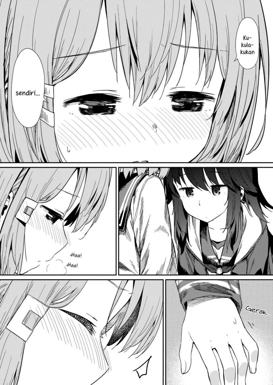 Hino-san no Baka chapter 9 halaman 7