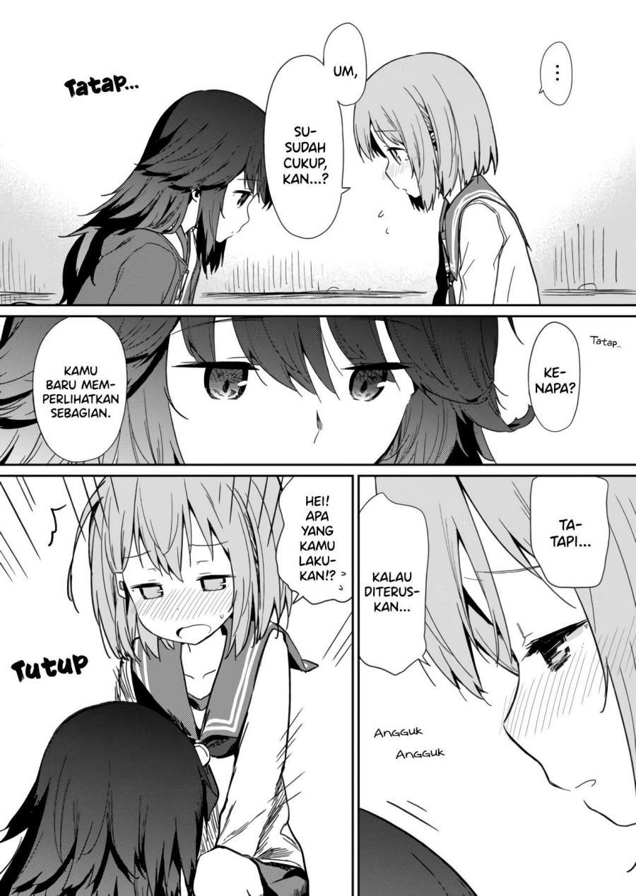 Hino-san no Baka chapter 9 halaman 9