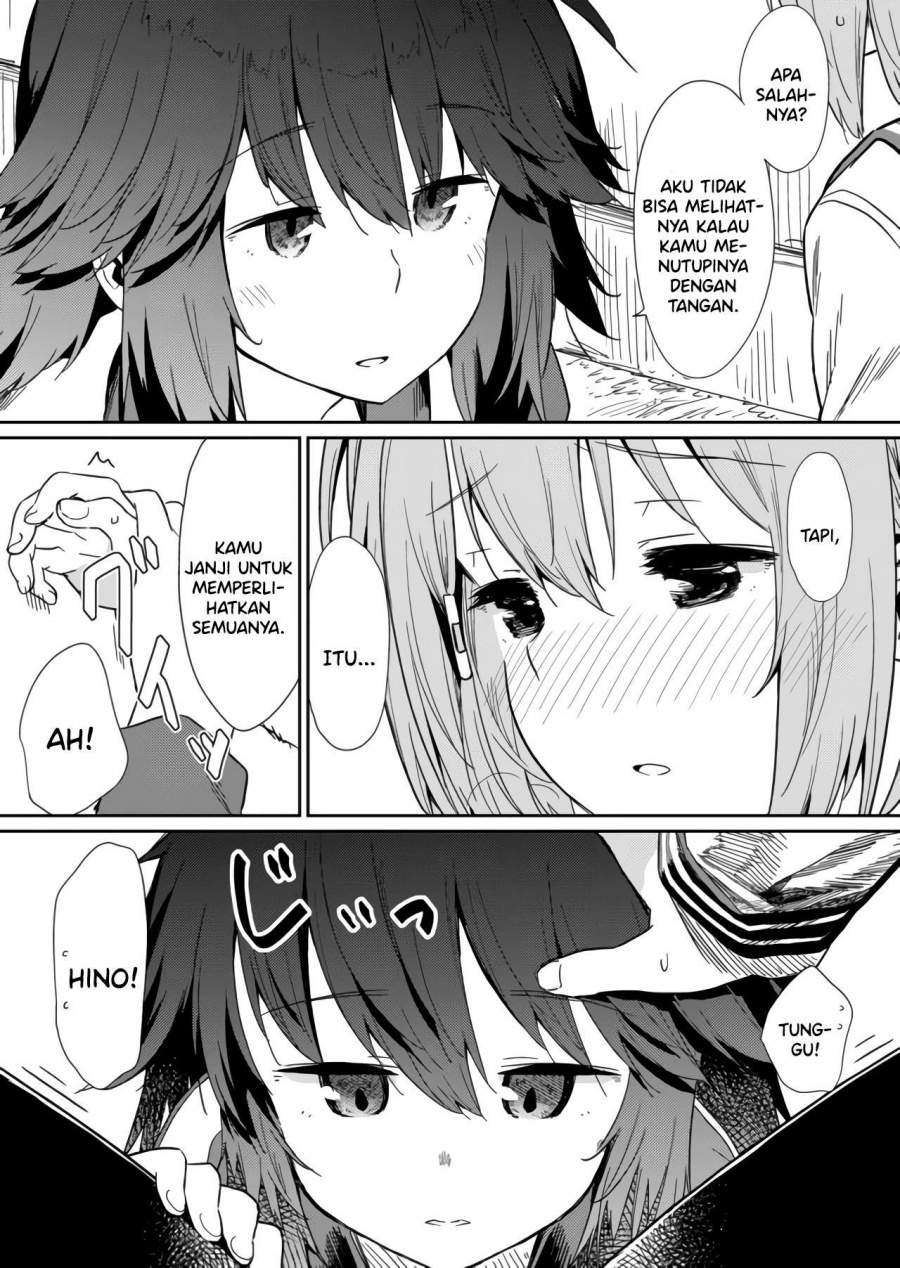 Hino-san no Baka chapter 9 halaman 10