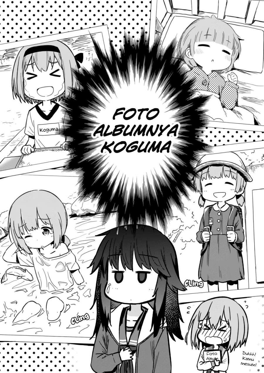 Hino-san no Baka chapter 9 halaman 13