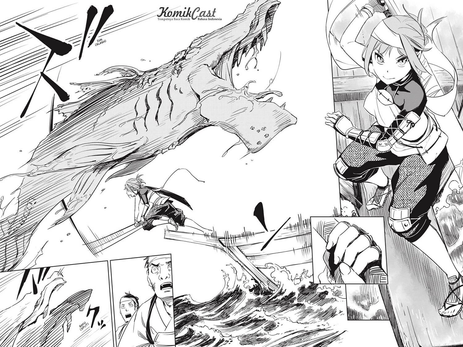 Hinowa ga CRUSH! chapter 1 halaman 8