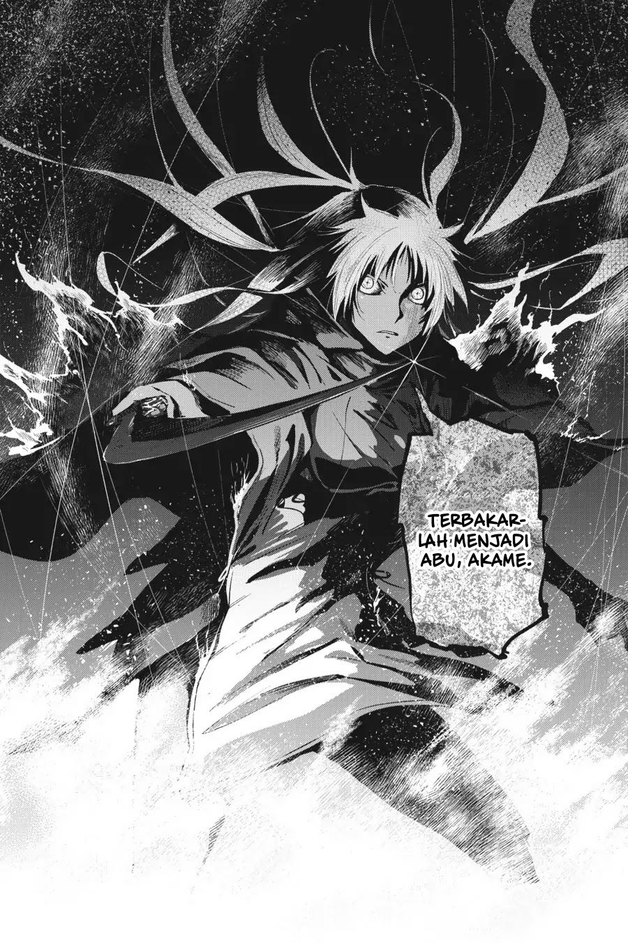 Hinowa ga CRUSH! chapter 15 halaman 32