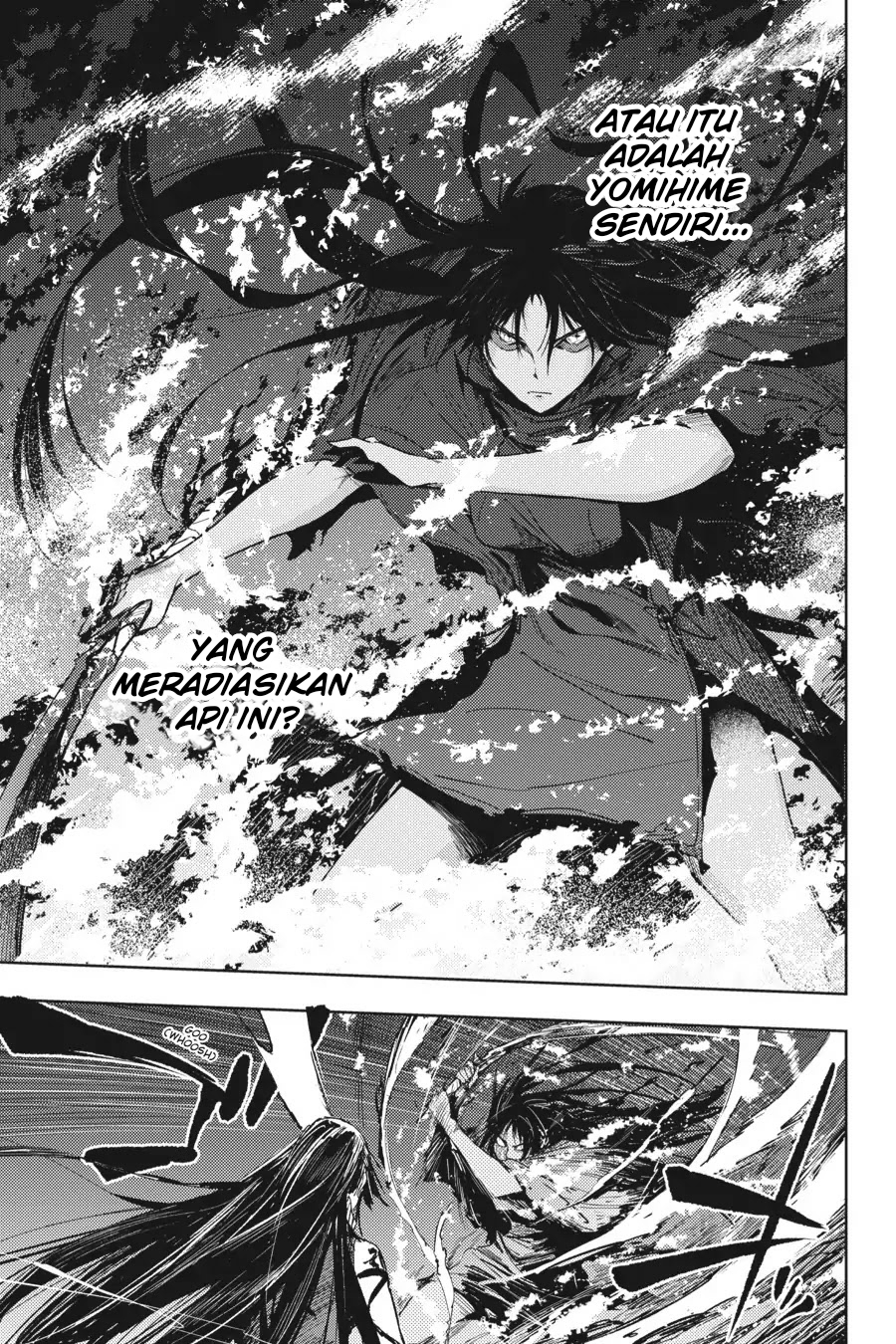 Hinowa ga CRUSH! Bab 16 halaman 5