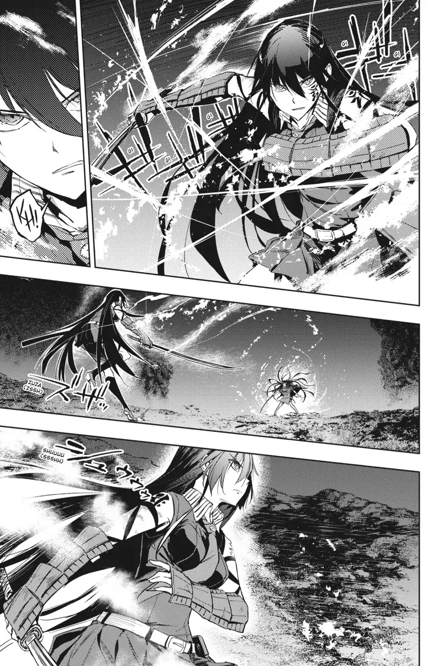 Hinowa ga CRUSH! Bab 16 halaman 7