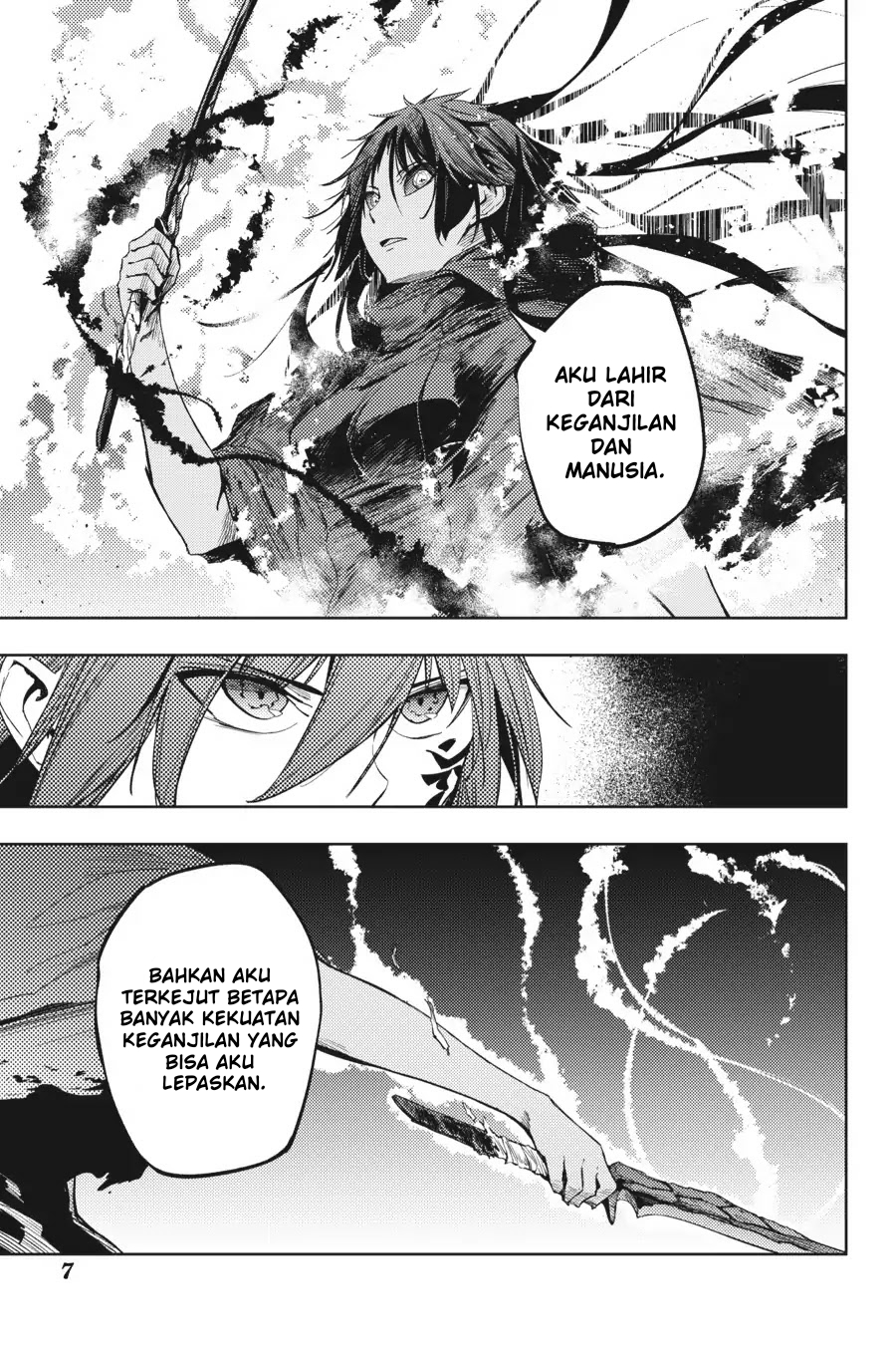 Hinowa ga CRUSH! Bab 16 halaman 9