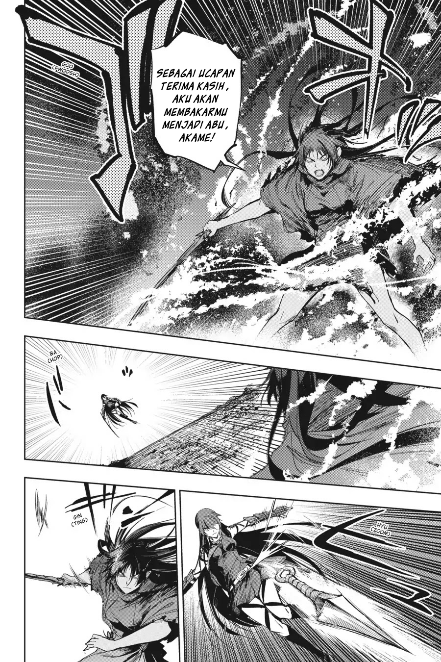 Hinowa ga CRUSH! Bab 16 halaman 10