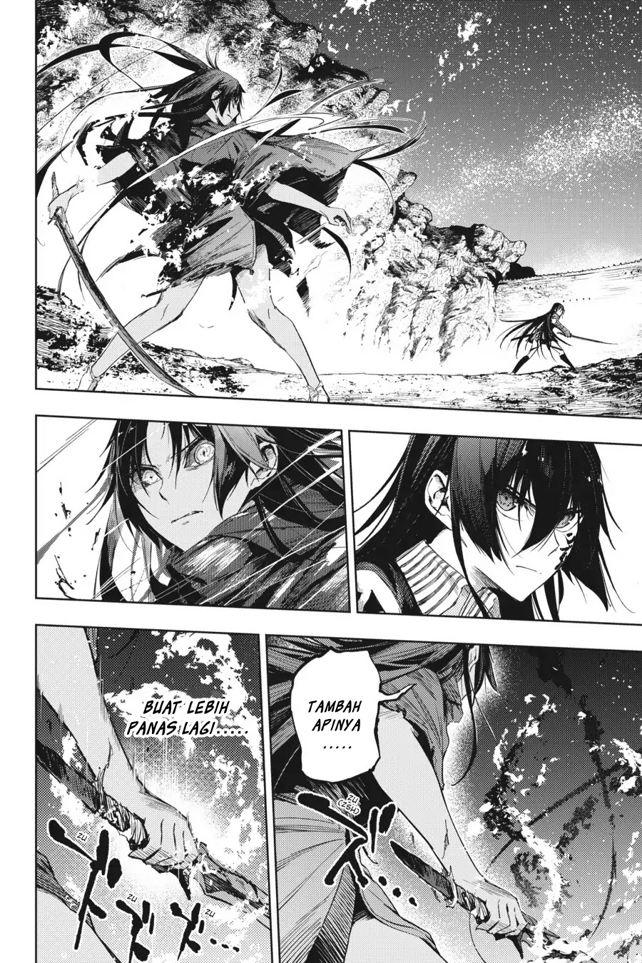 Hinowa ga CRUSH! Bab 16 halaman 13