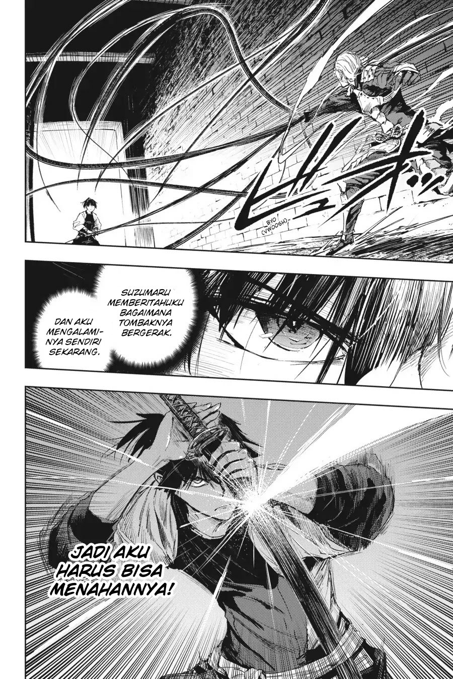 Hinowa ga CRUSH! Bab 16 halaman 21