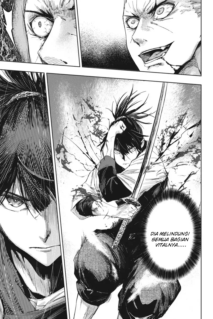 Hinowa ga CRUSH! Bab 16 halaman 24