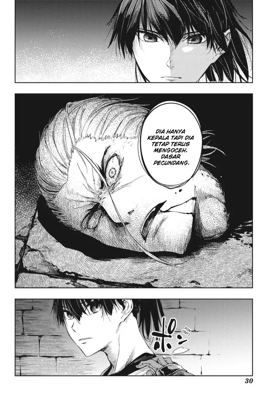 Hinowa ga CRUSH! Bab 16 halaman 30
