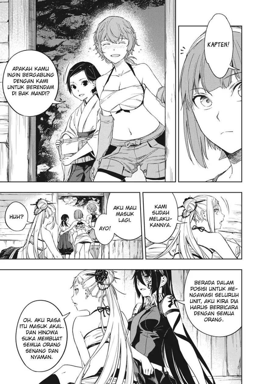 Hinowa ga CRUSH! Bab 17 halaman 24