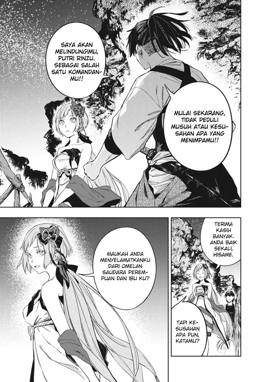 Hinowa ga CRUSH! Bab 17 halaman 34