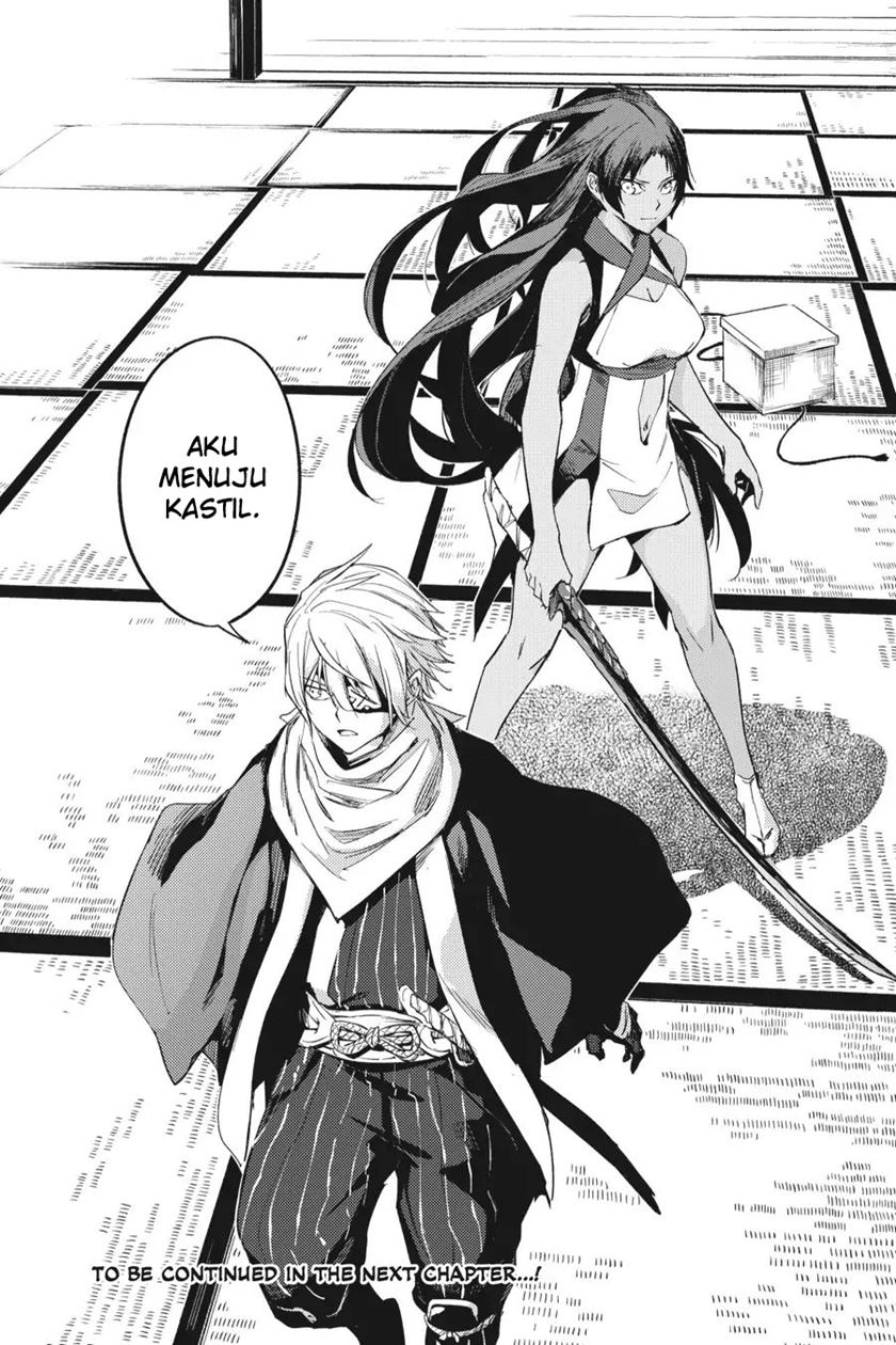 Hinowa ga CRUSH! Bab 17 halaman 41