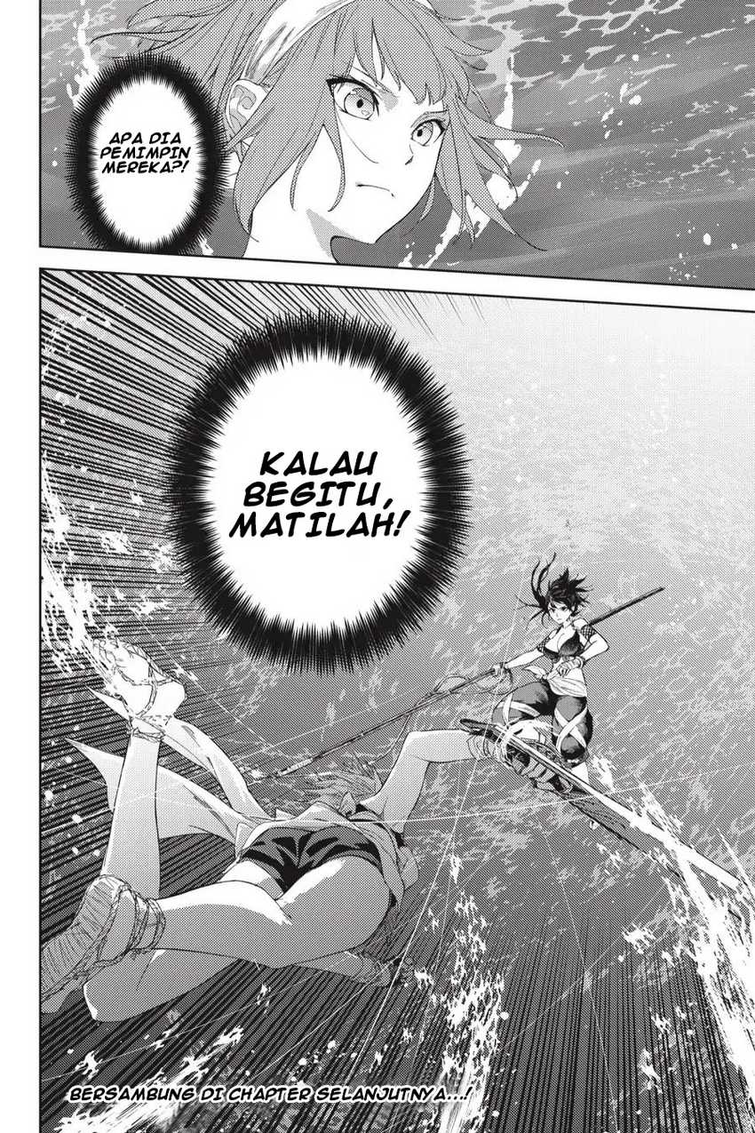 Hinowa ga CRUSH! chapter 19 halaman 34