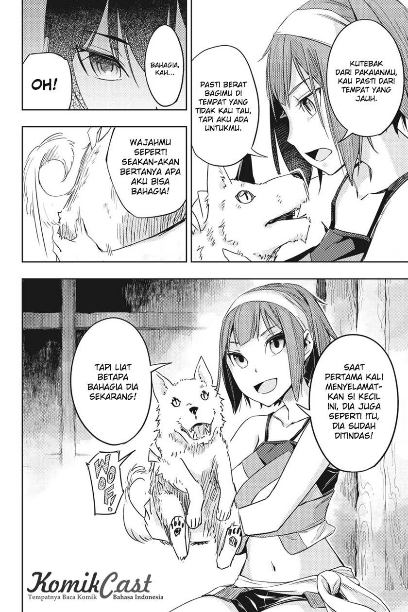Hinowa ga CRUSH! chapter 2 halaman 16