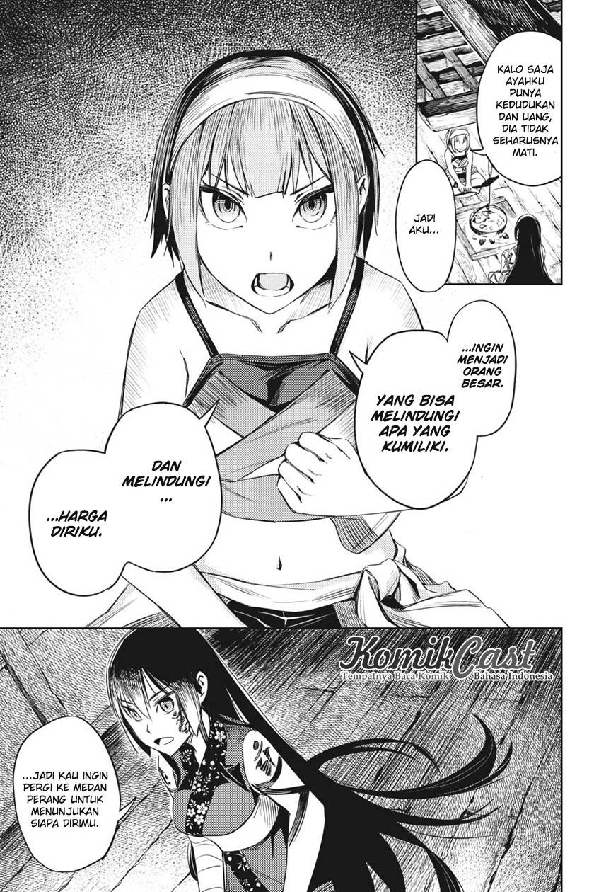Hinowa ga CRUSH! chapter 2 halaman 19