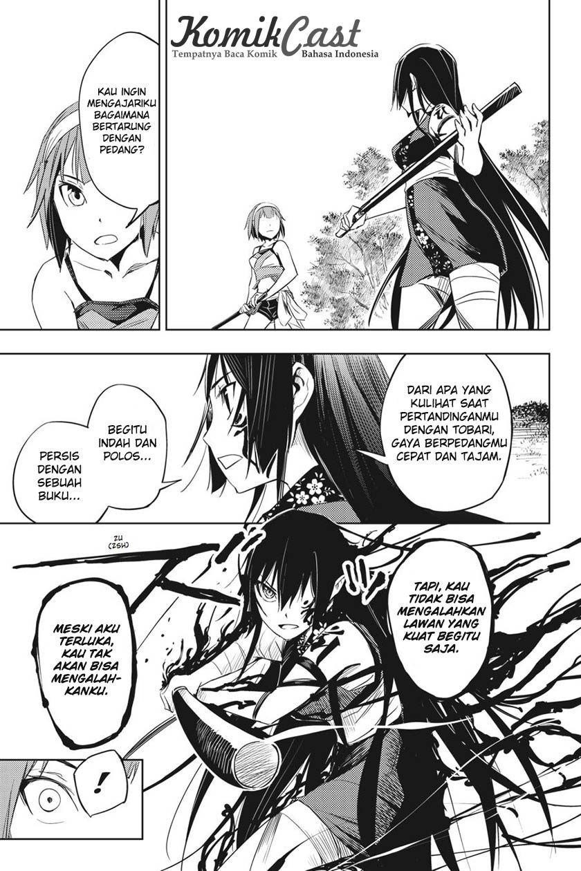 Hinowa ga CRUSH! chapter 2 halaman 21