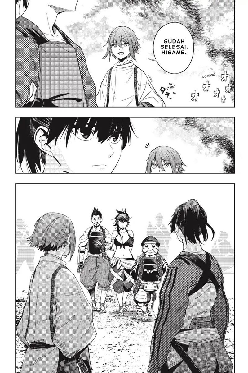 Hinowa ga CRUSH! chapter 21 halaman 10