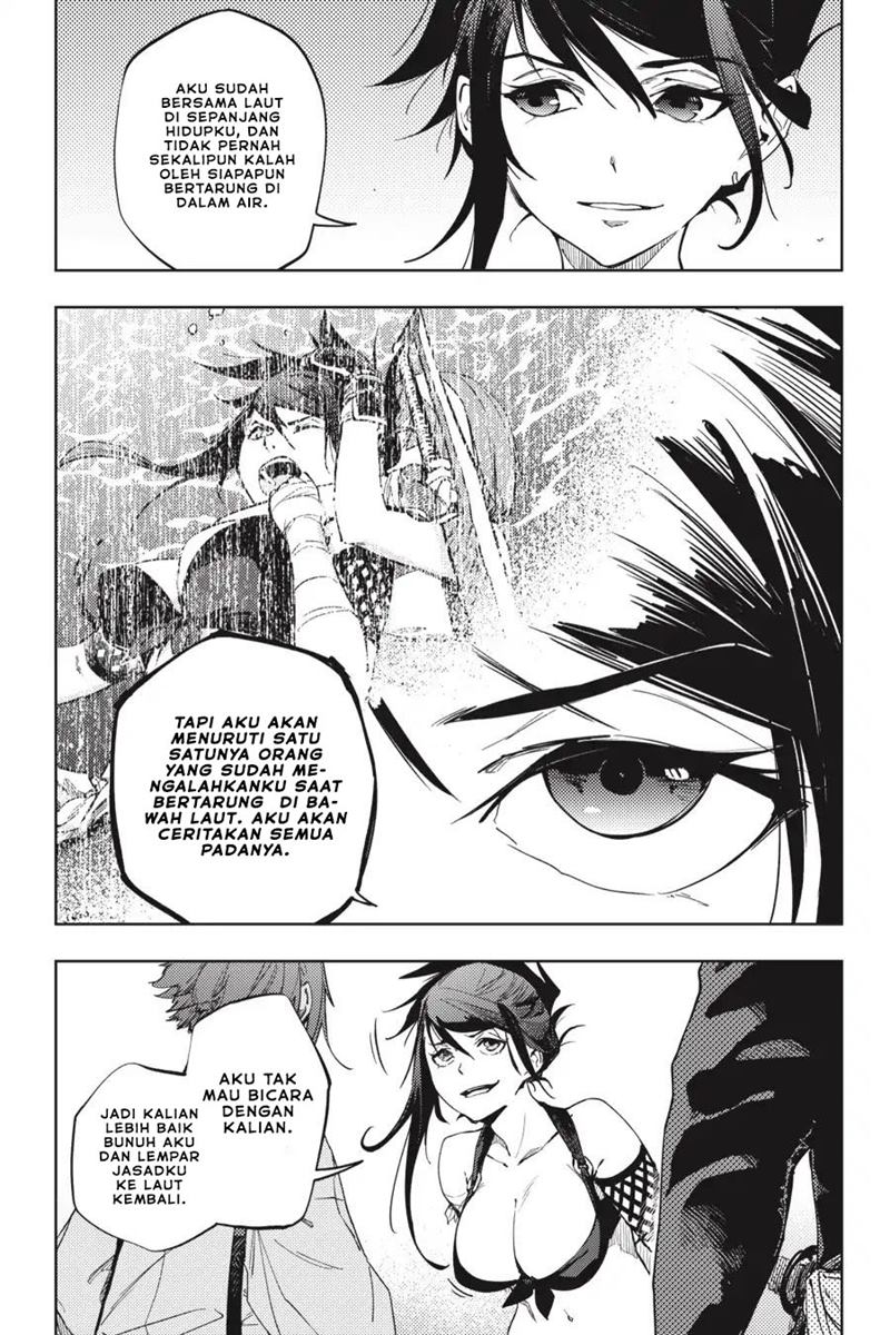 Hinowa ga CRUSH! chapter 21 halaman 14
