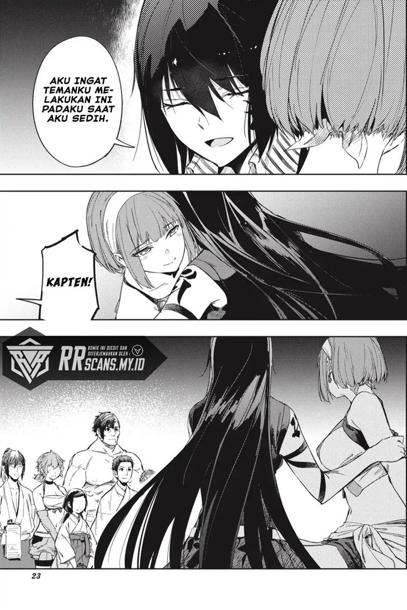 Hinowa ga CRUSH! chapter 21 halaman 26