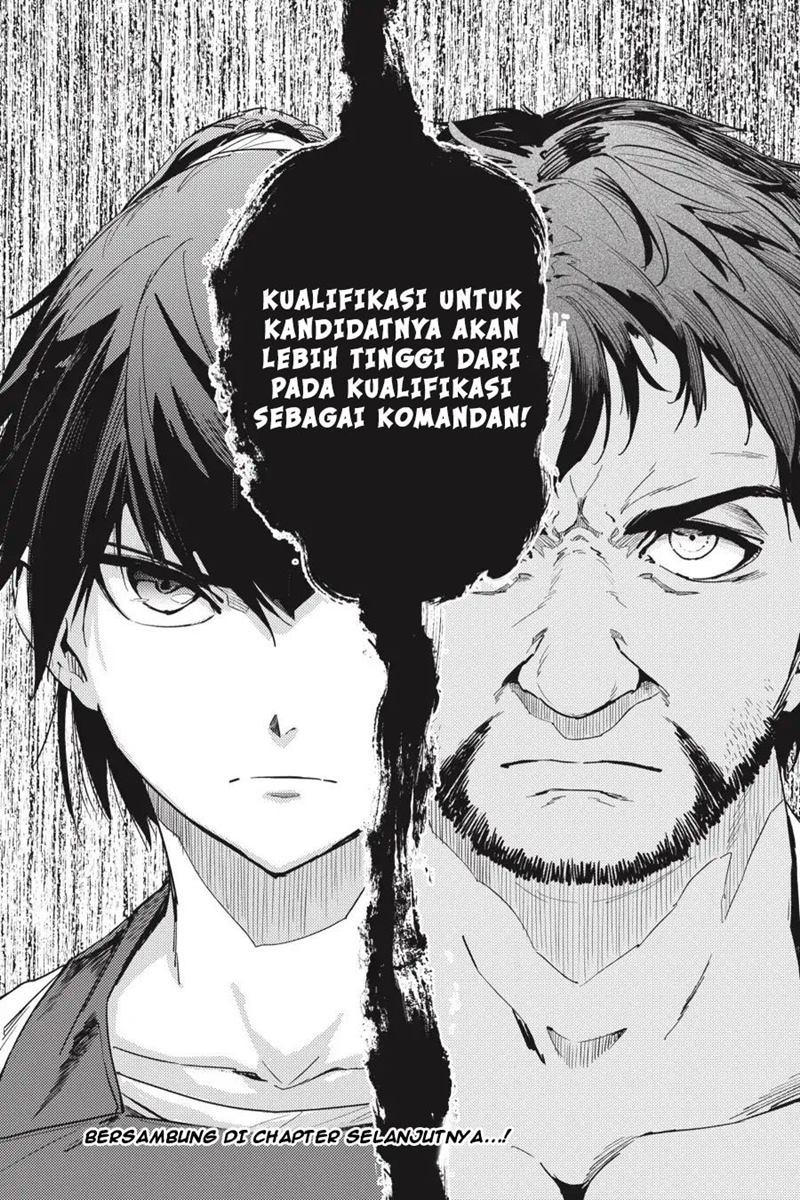 Hinowa ga CRUSH! chapter 21 halaman 33