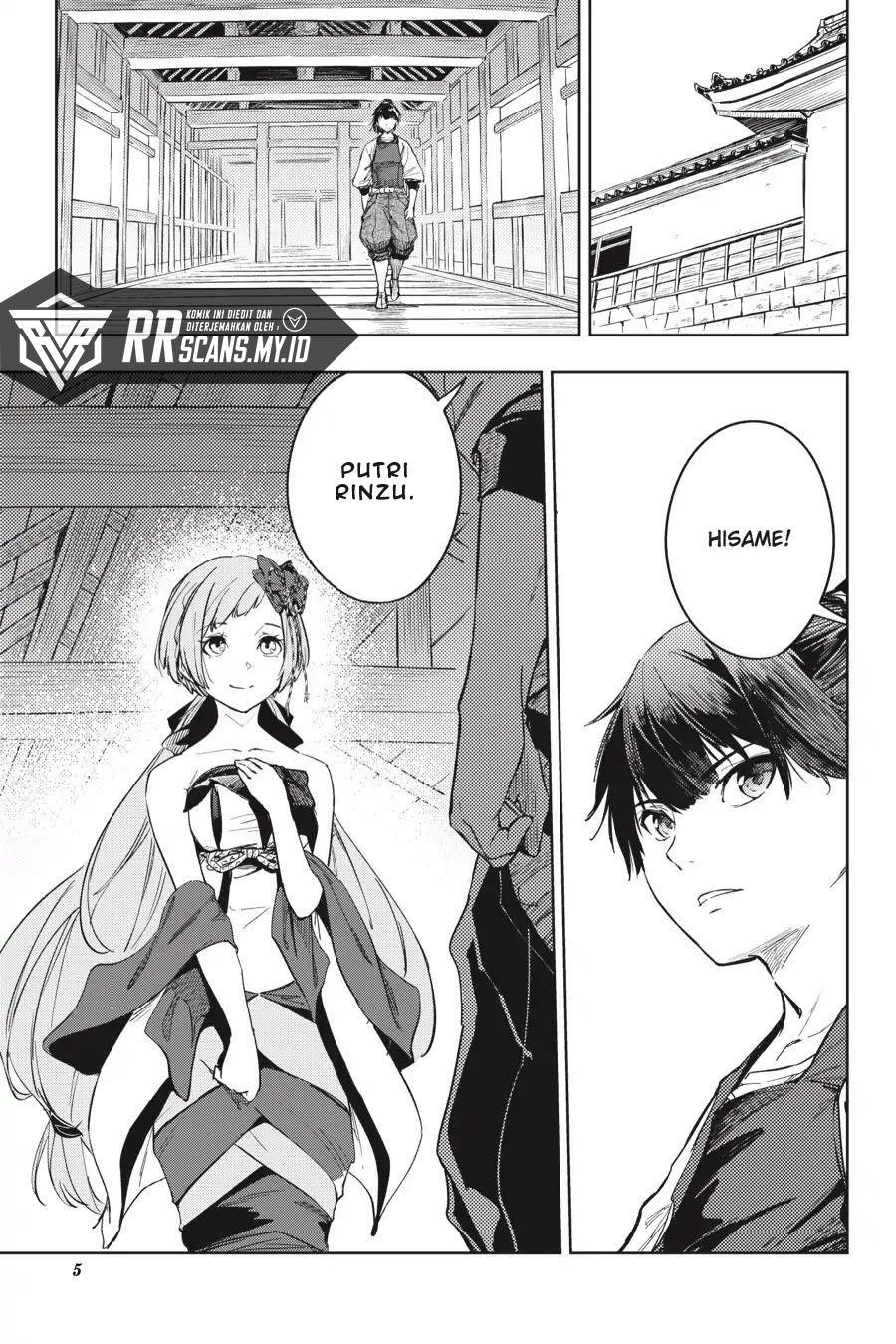 Hinowa ga CRUSH! chapter 22 halaman 8