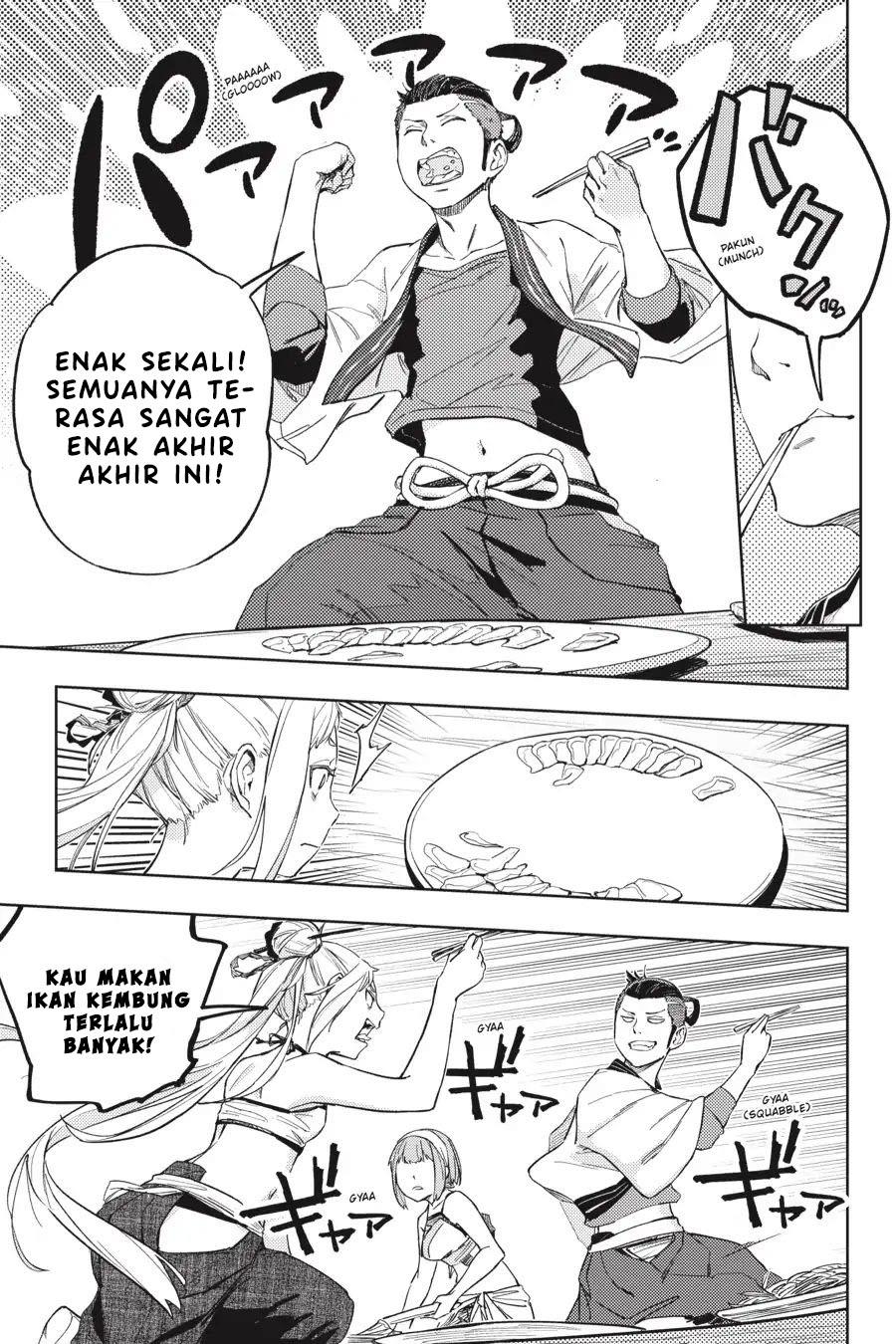 Hinowa ga CRUSH! chapter 22 halaman 18