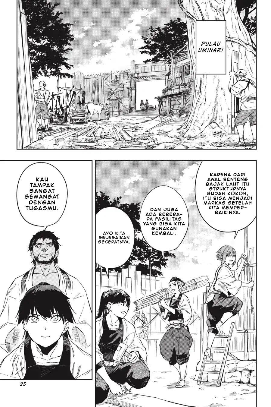 Hinowa ga CRUSH! chapter 22 halaman 28