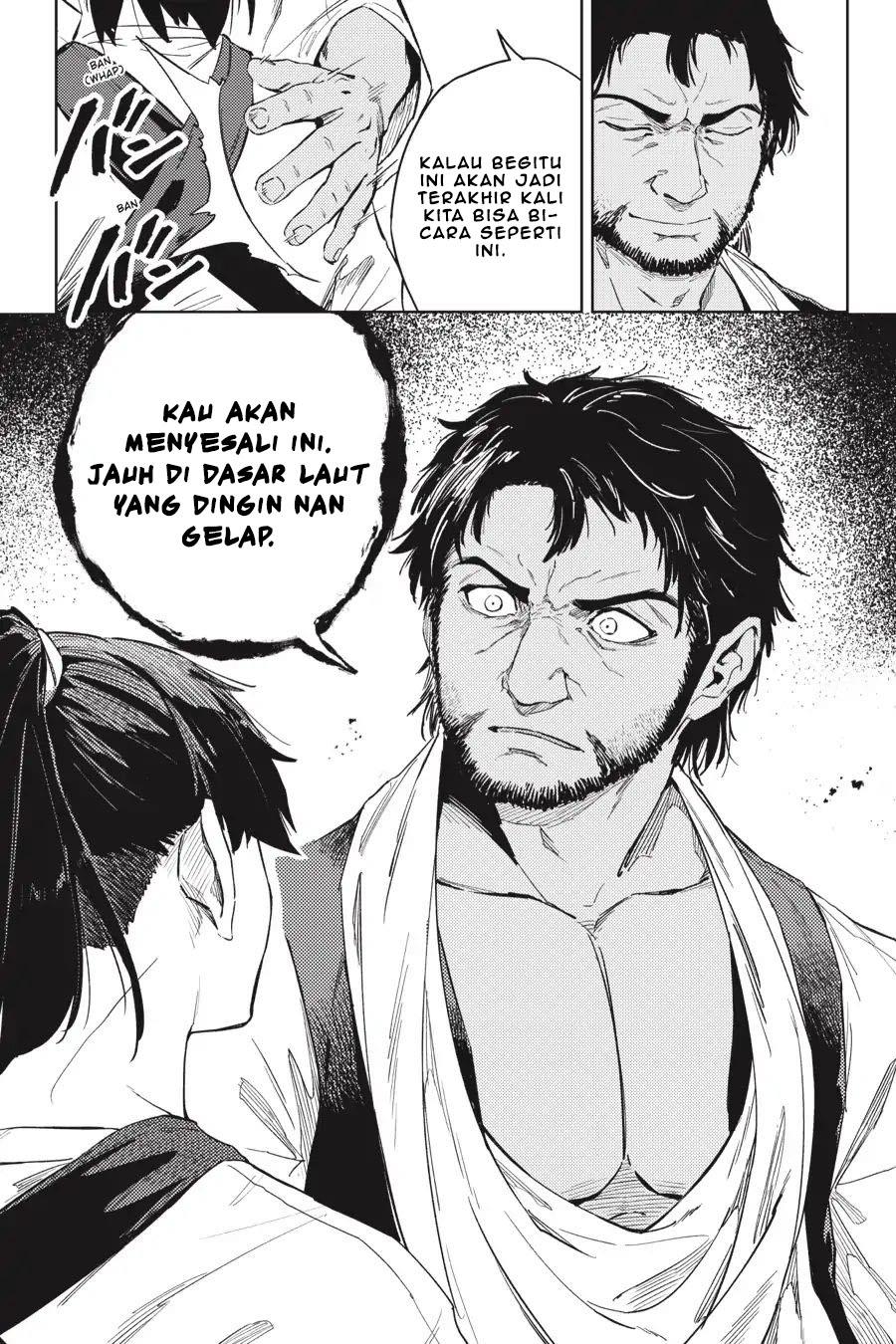 Hinowa ga CRUSH! chapter 22 halaman 34