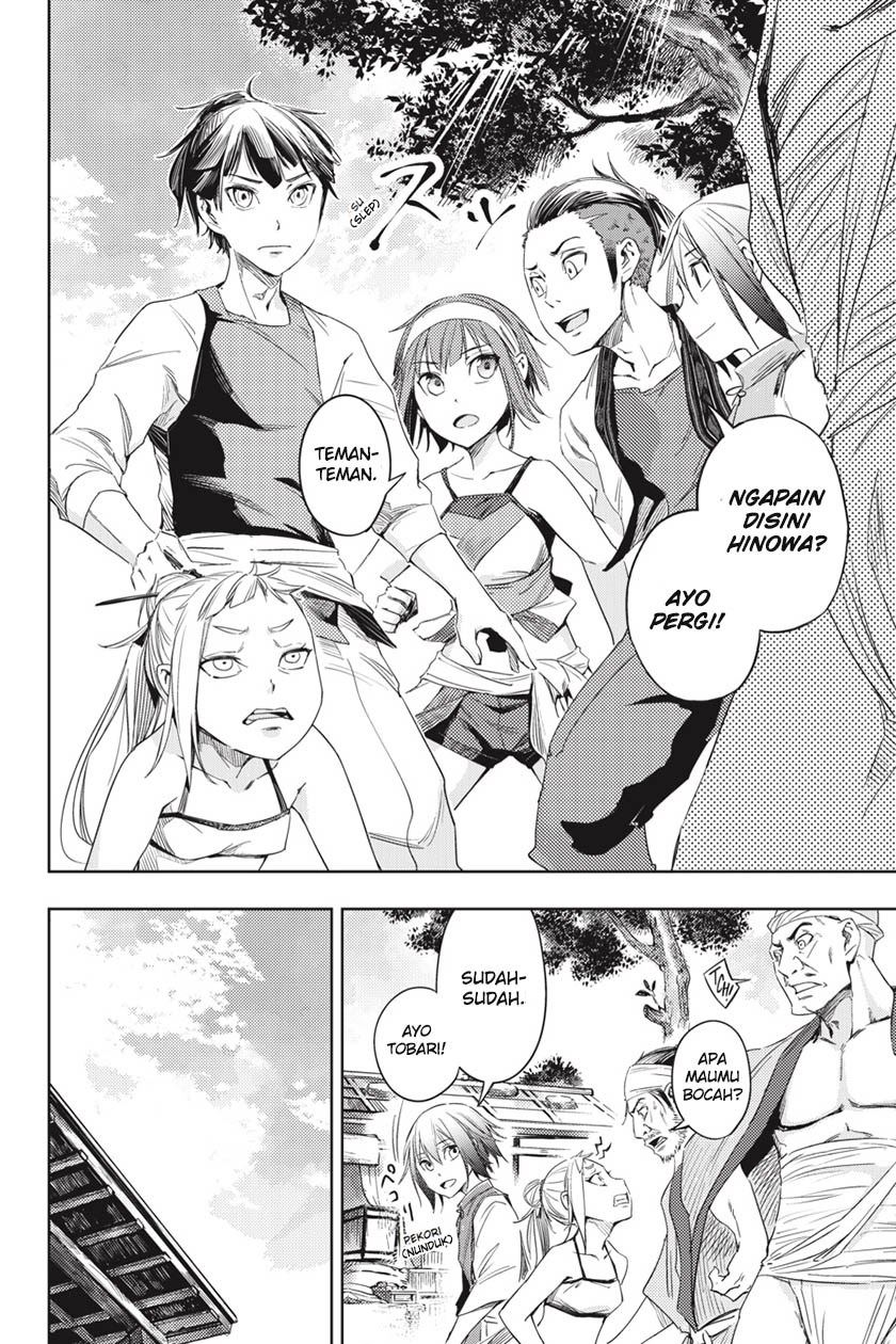 Hinowa ga CRUSH! chapter 3 halaman 7
