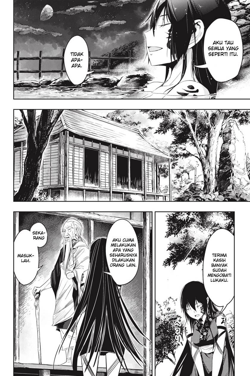 Hinowa ga CRUSH! chapter 3 halaman 11