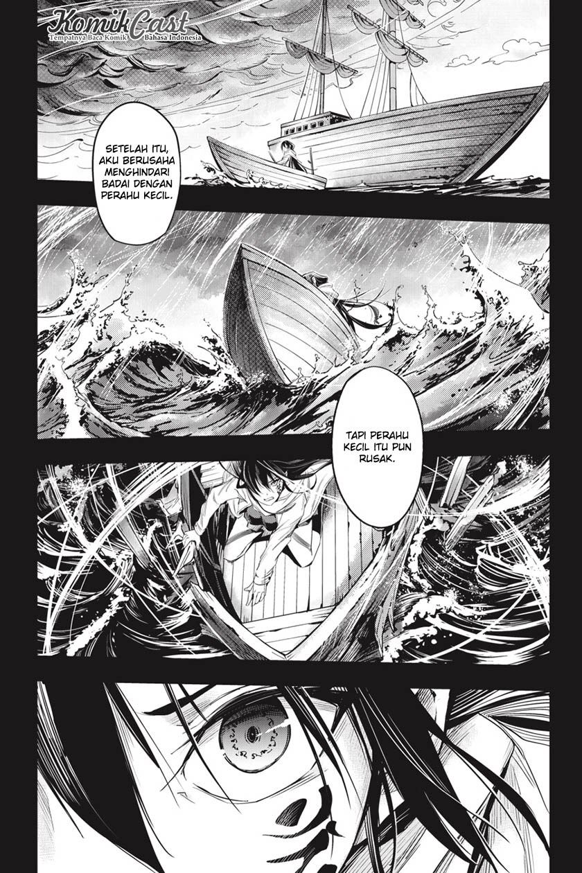 Hinowa ga CRUSH! chapter 3 halaman 14