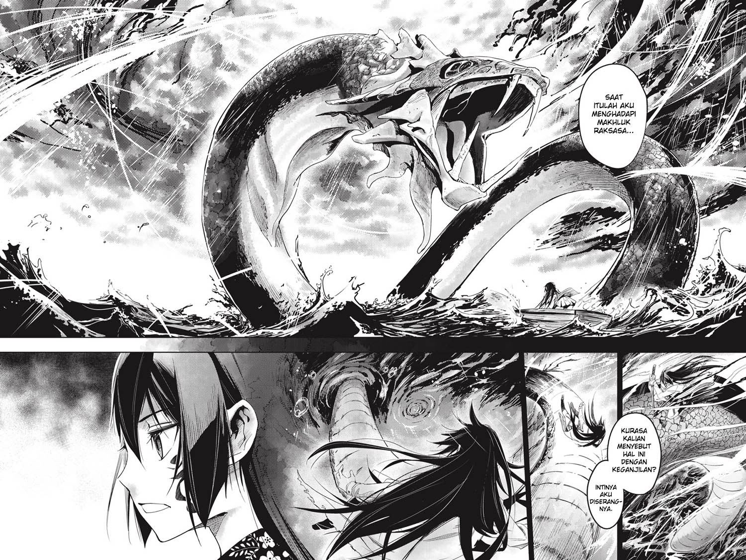 Hinowa ga CRUSH! chapter 3 halaman 15