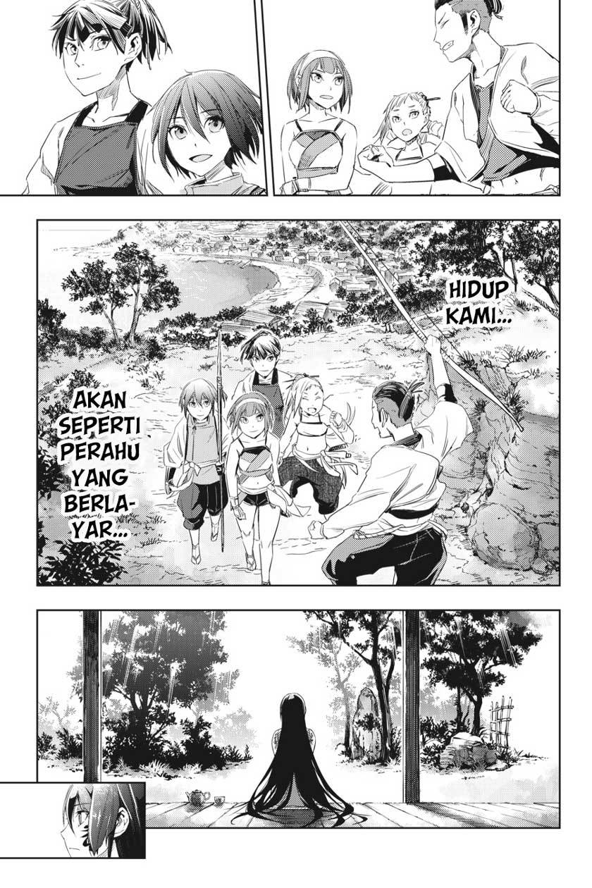 Hinowa ga CRUSH! chapter 4 halaman 10