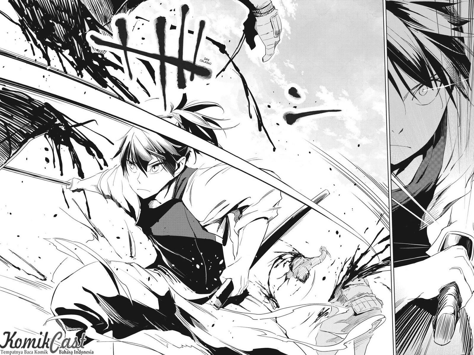 Hinowa ga CRUSH! Bab 5 halaman 18