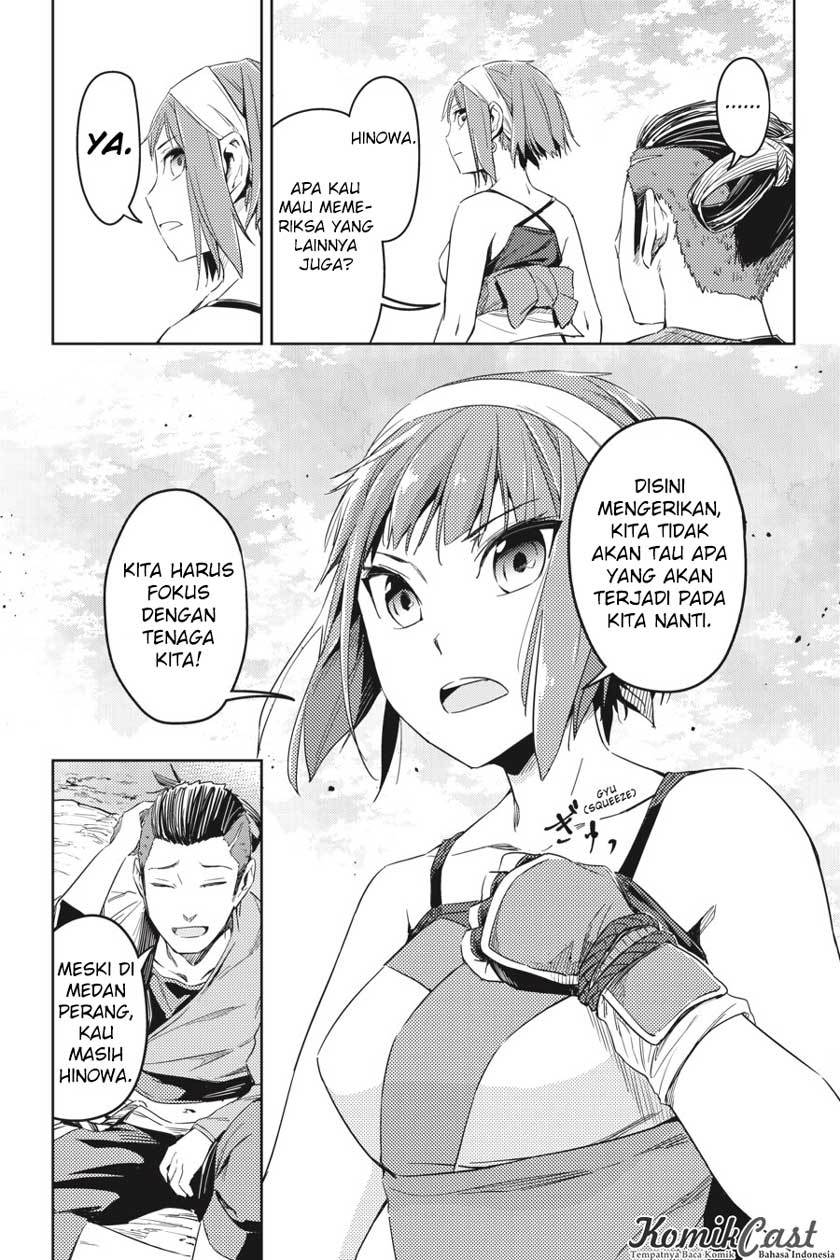 Hinowa ga CRUSH! Bab 5 halaman 24