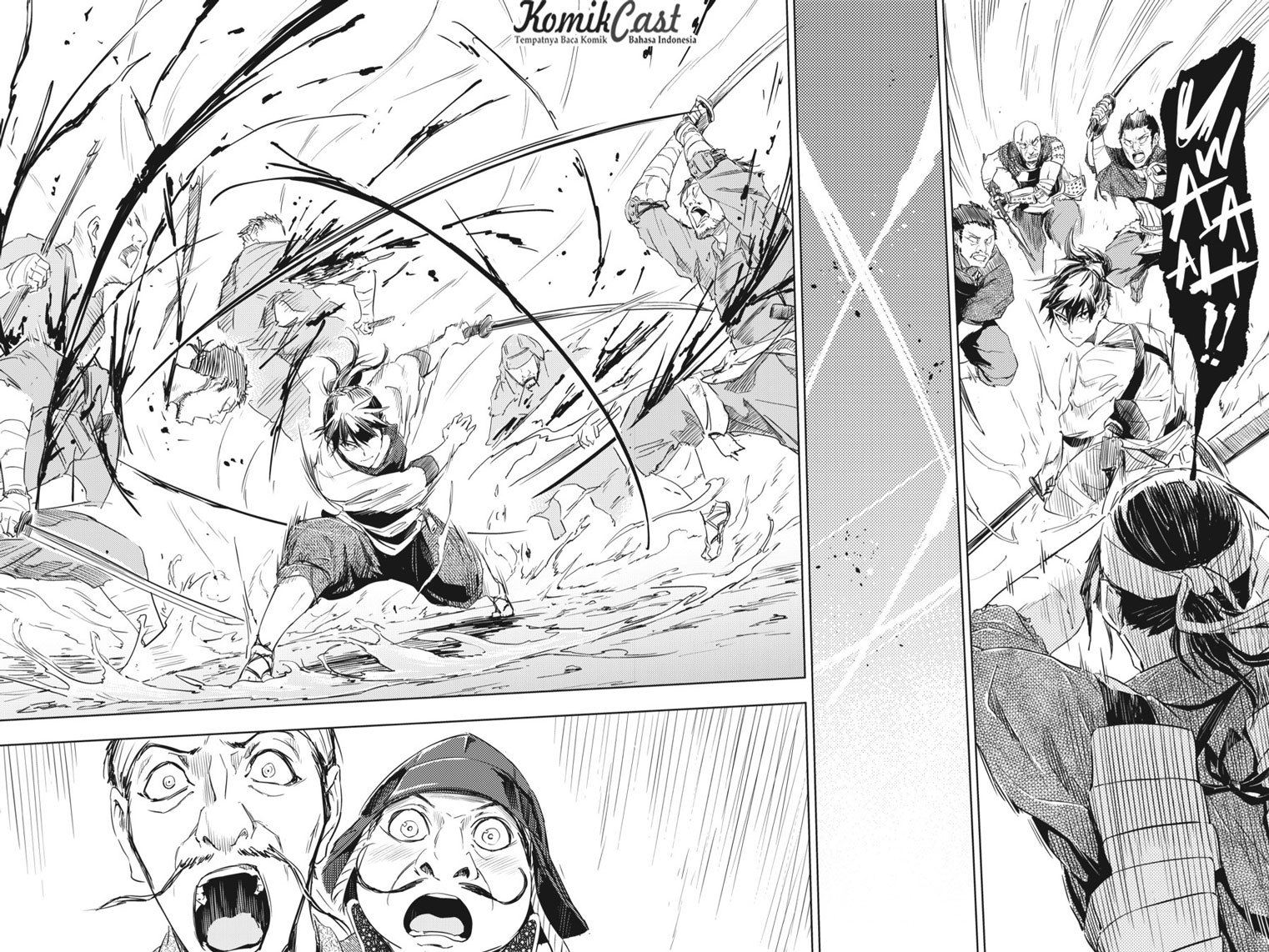 Hinowa ga CRUSH! Bab 6 halaman 5