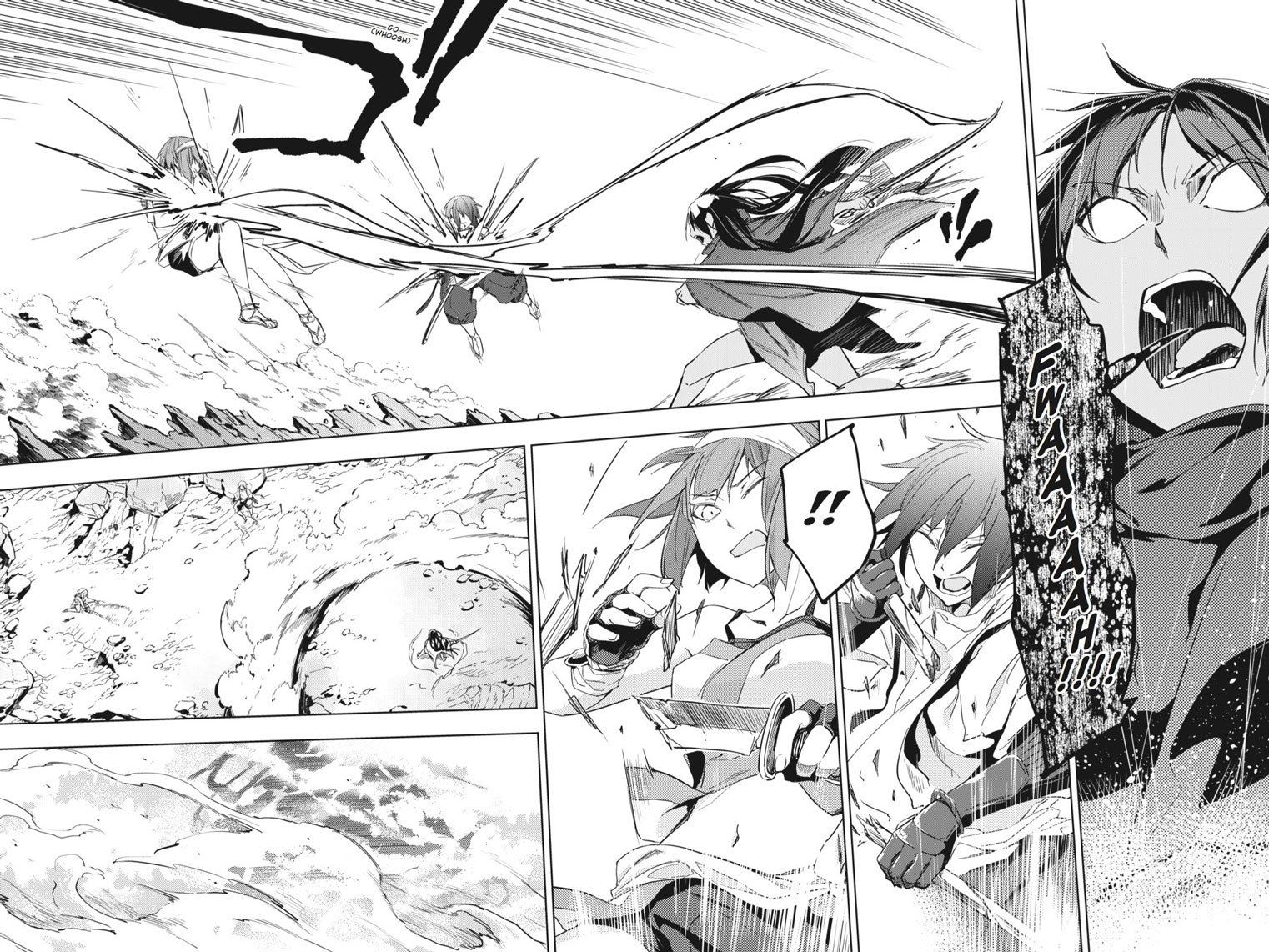 Hinowa ga CRUSH! Bab 6 halaman 16