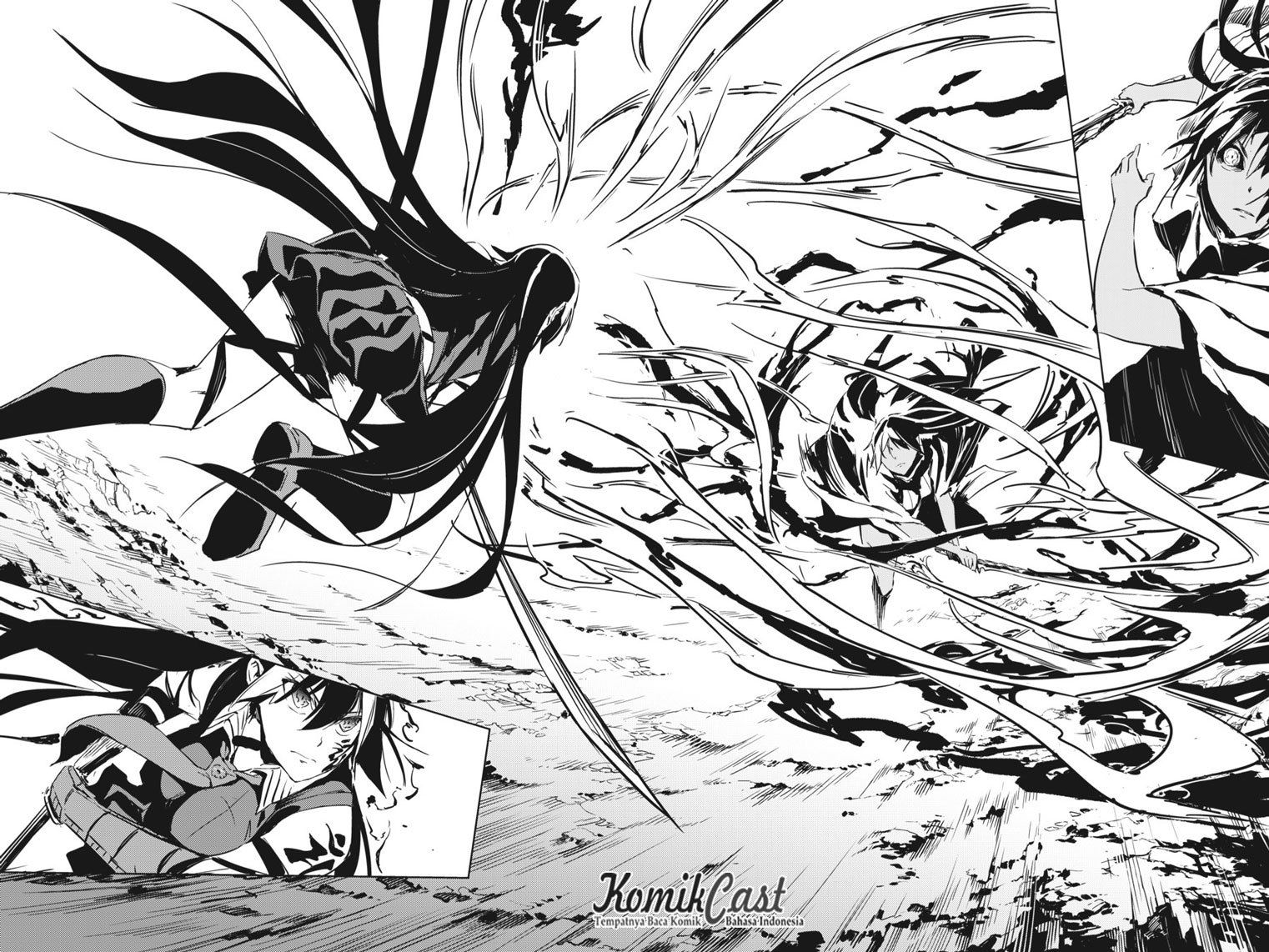 Hinowa ga CRUSH! Bab 7 halaman 9