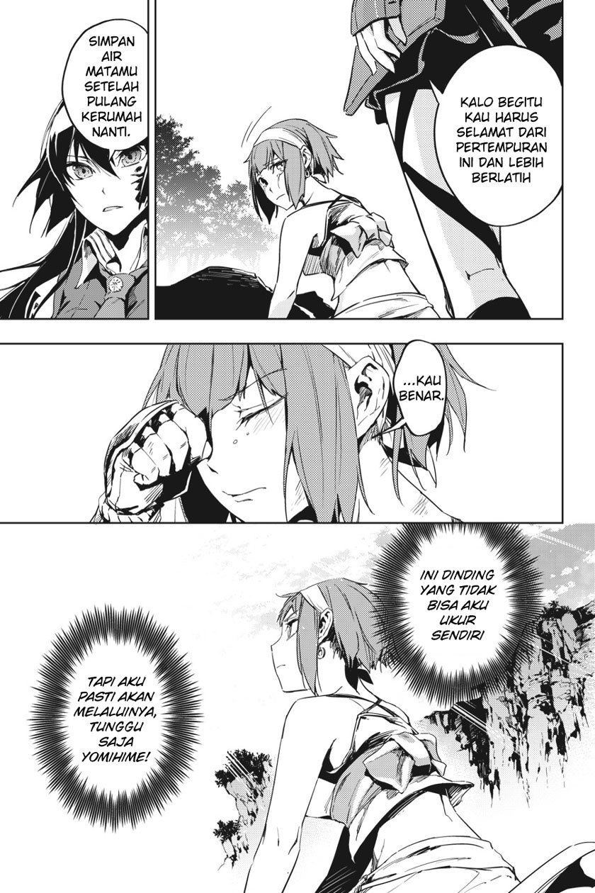 Hinowa ga CRUSH! Bab 7 halaman 15
