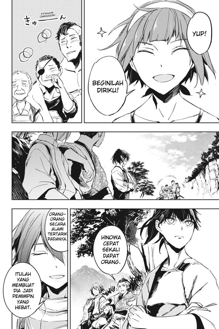 Hinowa ga CRUSH! Bab 7 halaman 30