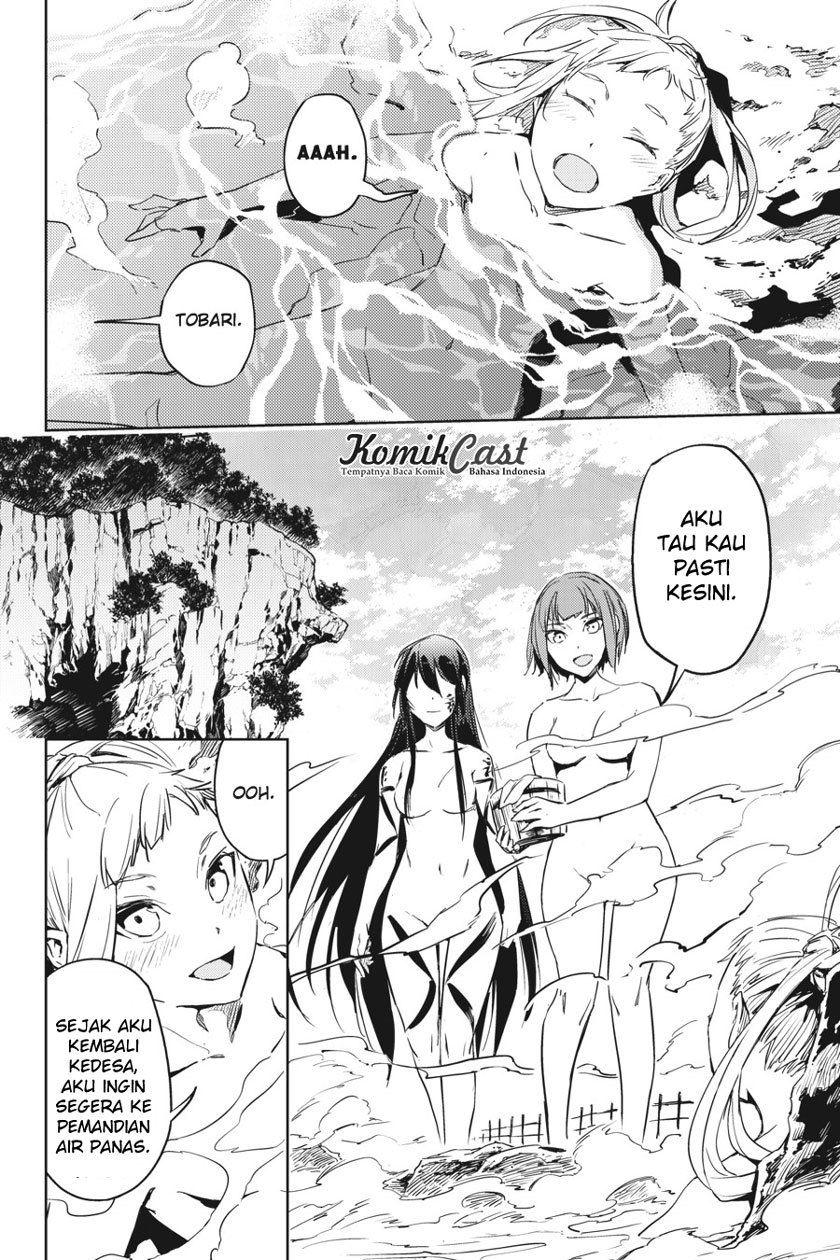 Hinowa ga CRUSH! chapter 8 halaman 9