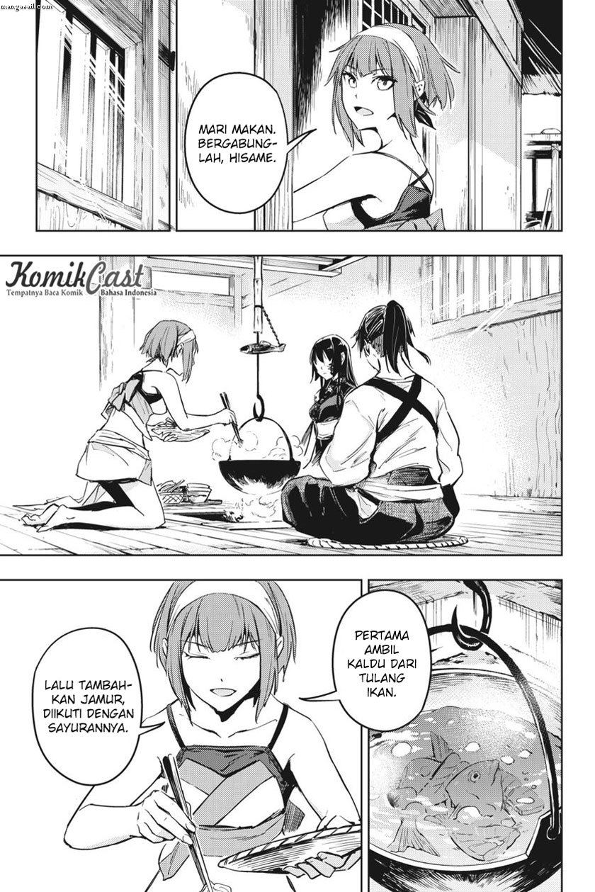 Hinowa ga CRUSH! Bab 9 halaman 17